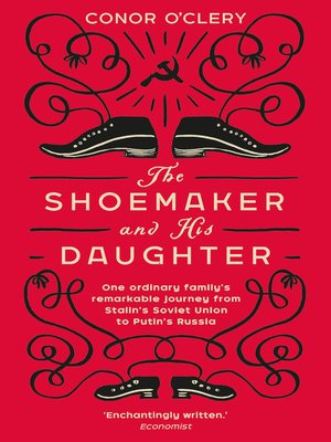 cover image of The Shoemaker and his Daughter